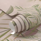 Миниатюра фотообоев Пастельная листва фрагмент #1