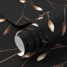 Мініатюра фотошпалер Ніжні лугові квіти фрагмент # 1