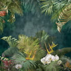 Превью фотообоев Прекрасные листья тропиков