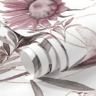 Миниатюра фотообоев Цветущая протея фрагмент #1