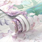 Мініатюра фотошпалер Квіткове панно фрагмент # 1