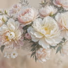 Миниатюра фотообоев Волшебные пион