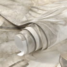 Мініатюра фотошпалер Бежеве листя лотоса фрагмент # 1