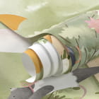 Миниатюра фотообоев Поход зверят на чаепитие фрагмент #1