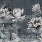 Мініатюра фотошпалер Прекрасні лілії