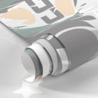 Мініатюра фотошпалер Футболіст, графіка фрагмент # 1