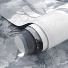 Миниатюра фотообоев Прекрасный лес в синем тумане фрагмент #1