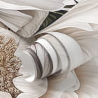 Миниатюра фотообоев Распустившиеся пионы фрагмент #1