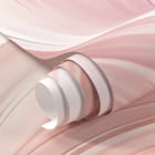 Миниатюра фотообоев Розовая абстракция, акварель фрагмент #1