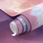 Миниатюра фотообоев Воздушные шары в облаках фрагмент #1