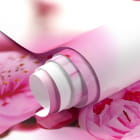 Миниатюра фотообоев Цветущая сакура фрагмент #1