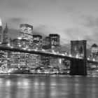 Превью фотообоев Мост в Нью-Йорке