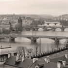 Превью фотообоев Мосты в Праге