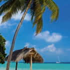 Превью фотообоев Пляж на Мальдивах