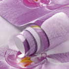 Миниатюра фотообоев Розовая орхидея фрагмент #1