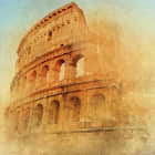 Превью фотообоев Римский Колизей