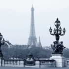 Превью фотообоев Виды Парижа