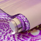 Мініатюра фотошпалер Світло-рожева орхідея фрагмент # 1